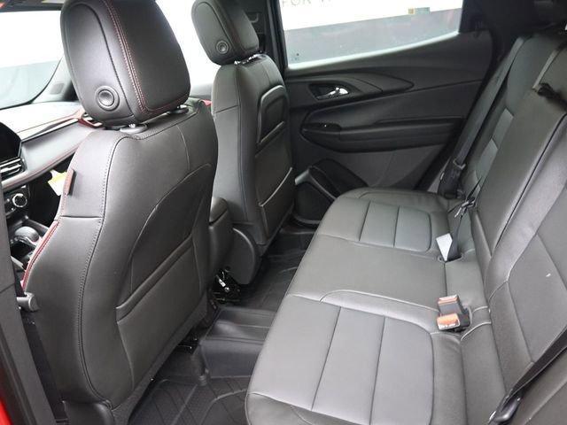 new 2026 Chevrolet TrailBlazer car, priced at $34,093