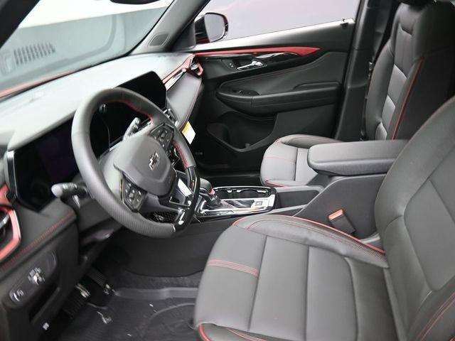 new 2026 Chevrolet TrailBlazer car, priced at $34,093