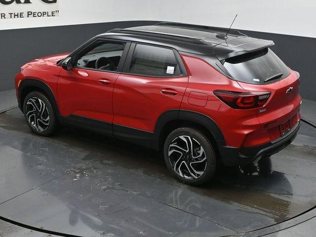 new 2026 Chevrolet TrailBlazer car, priced at $34,093