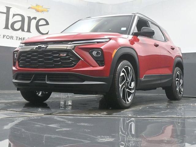 new 2026 Chevrolet TrailBlazer car, priced at $34,093