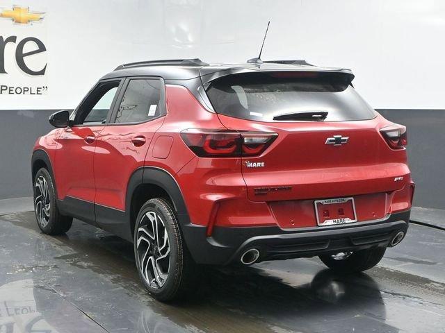 new 2026 Chevrolet TrailBlazer car, priced at $34,093