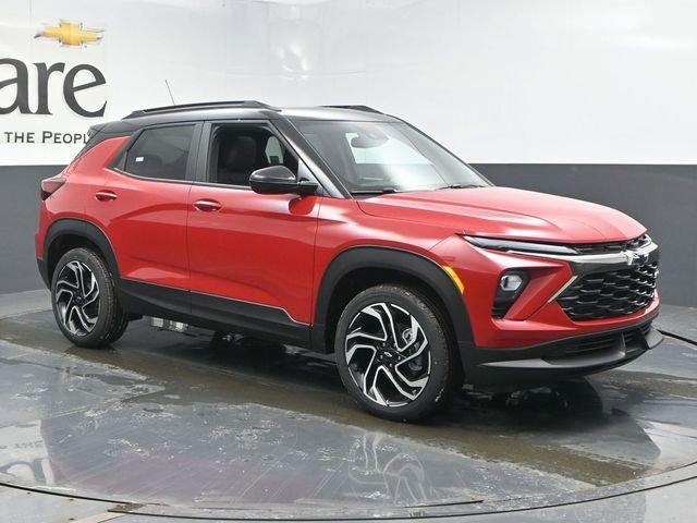 new 2026 Chevrolet TrailBlazer car, priced at $34,093