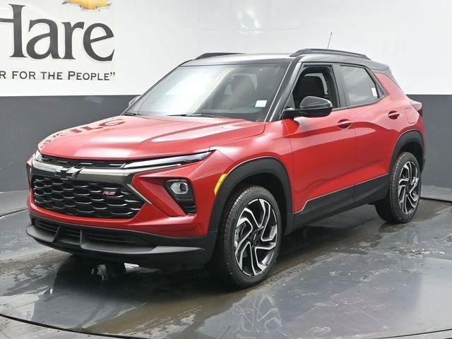 new 2026 Chevrolet TrailBlazer car, priced at $34,093
