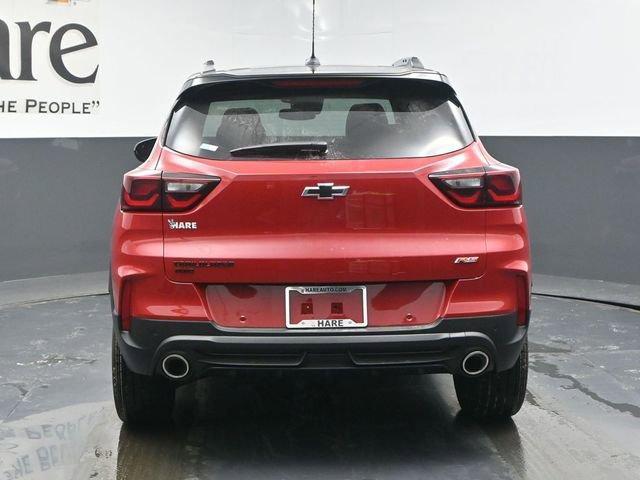 new 2026 Chevrolet TrailBlazer car, priced at $34,093