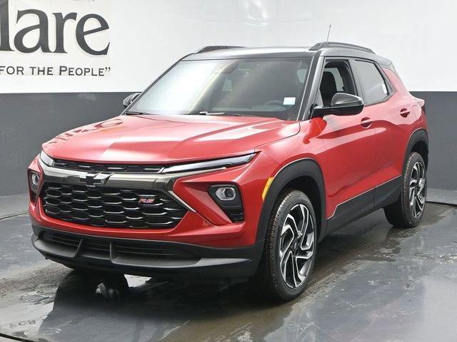 new 2026 Chevrolet TrailBlazer car, priced at $34,093