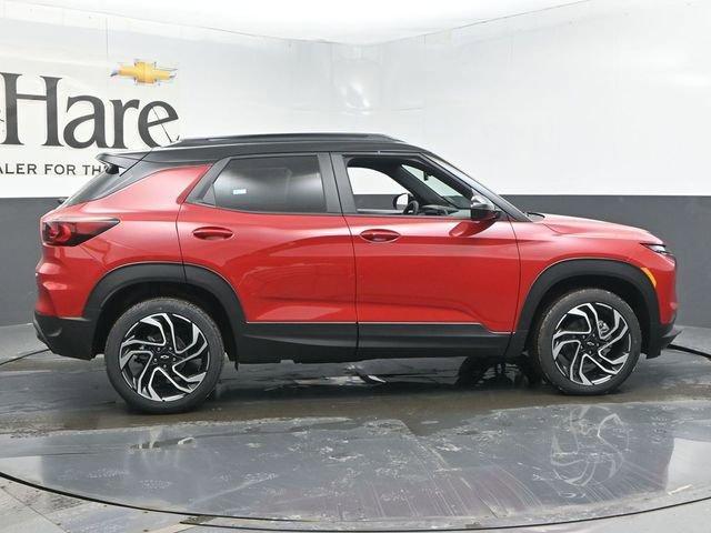 new 2026 Chevrolet TrailBlazer car, priced at $34,093