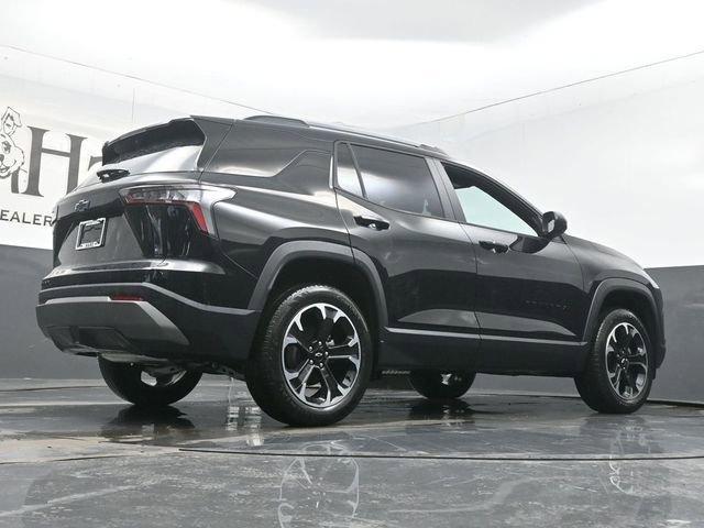 new 2026 Chevrolet Equinox car, priced at $33,372