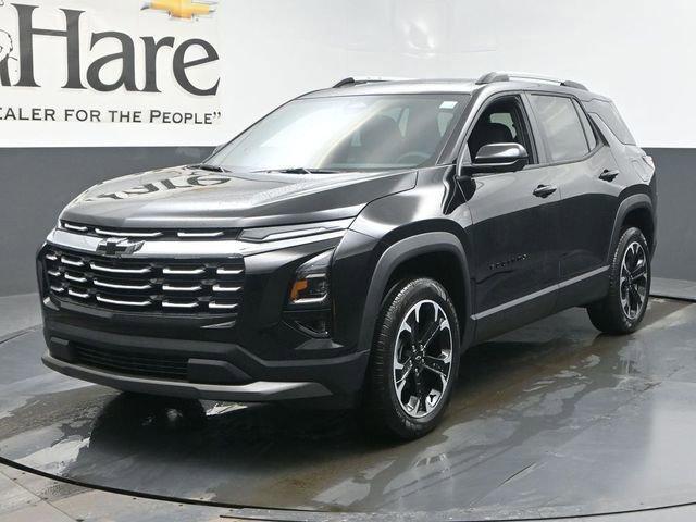 new 2026 Chevrolet Equinox car, priced at $33,372