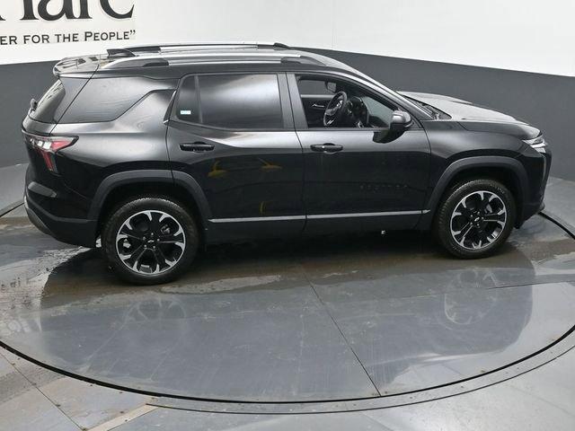 new 2026 Chevrolet Equinox car, priced at $33,372