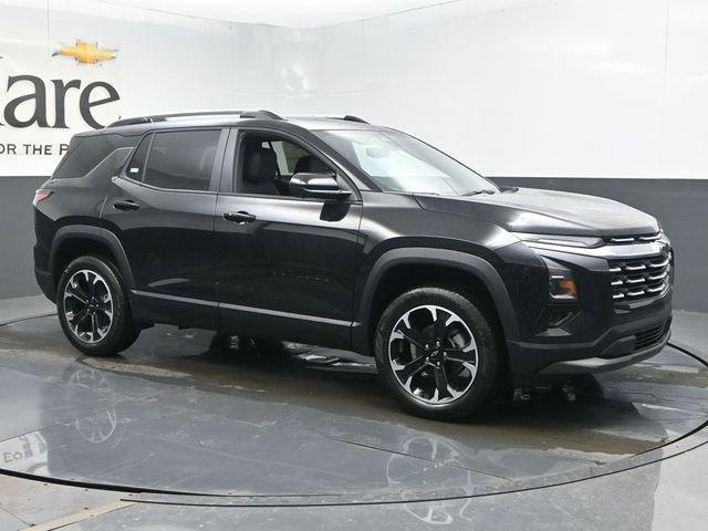 new 2026 Chevrolet Equinox car, priced at $33,372