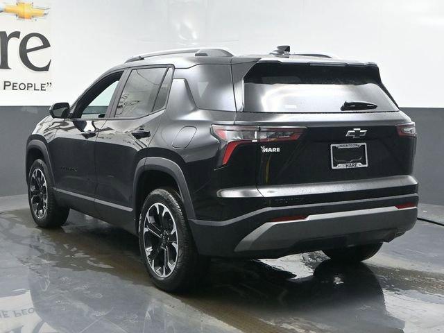 new 2026 Chevrolet Equinox car, priced at $33,372