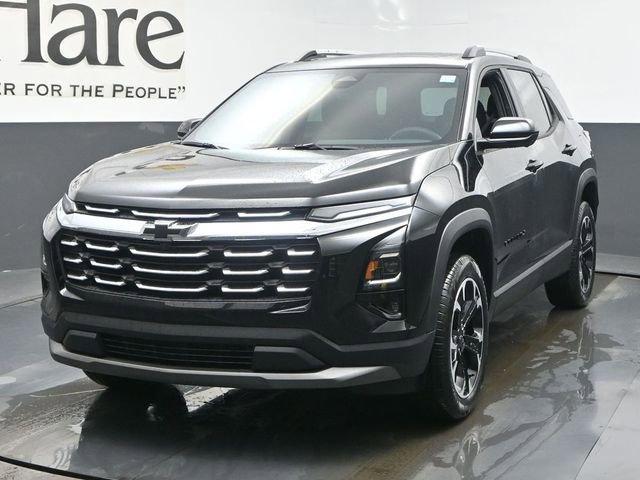 new 2026 Chevrolet Equinox car, priced at $33,372