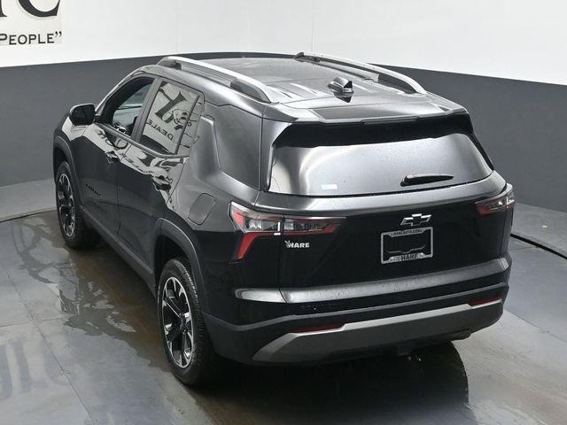 new 2026 Chevrolet Equinox car, priced at $33,372