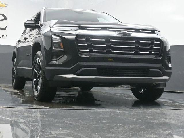 new 2026 Chevrolet Equinox car, priced at $33,372