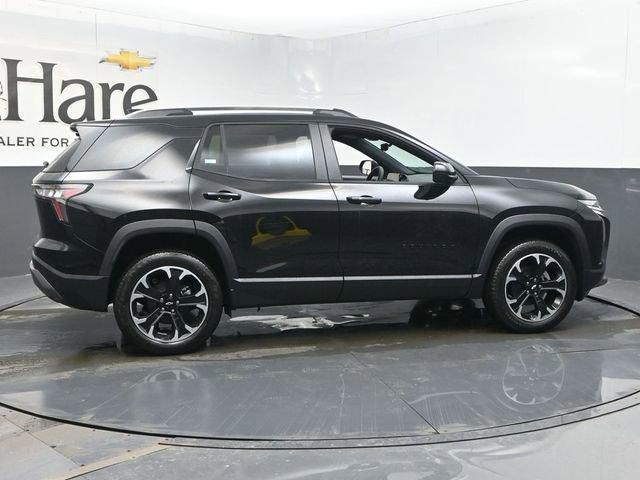 new 2026 Chevrolet Equinox car, priced at $33,372