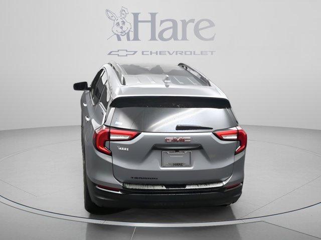used 2023 GMC Terrain car, priced at $29,711