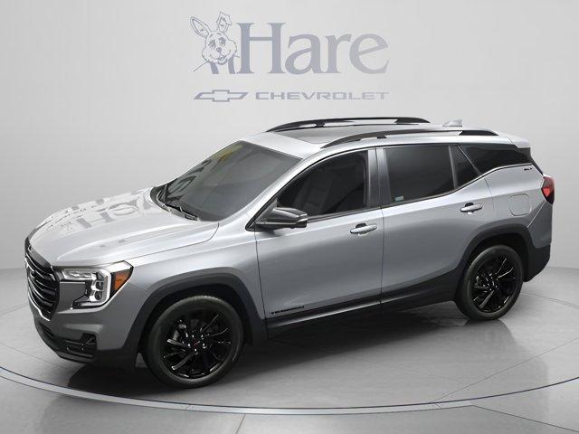 used 2023 GMC Terrain car, priced at $29,711