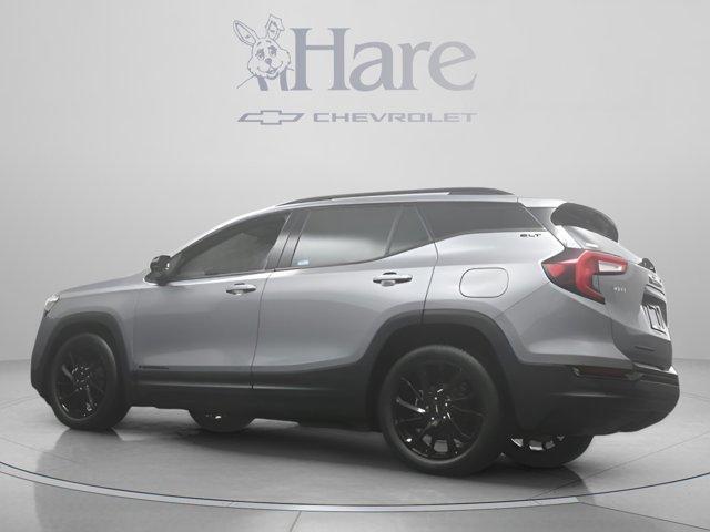 used 2023 GMC Terrain car, priced at $29,711