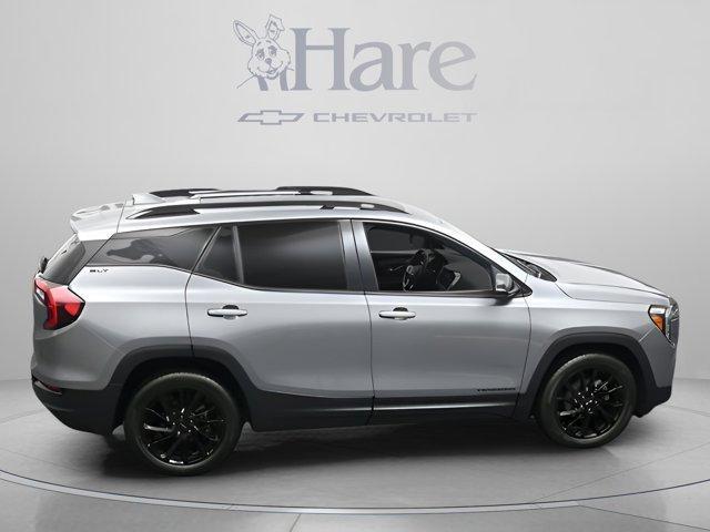 used 2023 GMC Terrain car, priced at $29,711