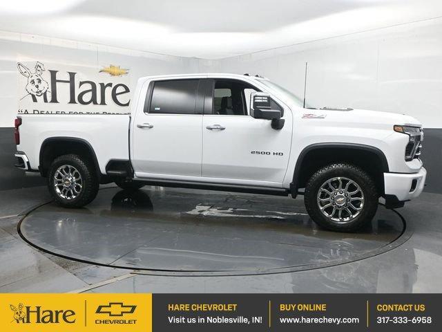 new 2026 Chevrolet Silverado 2500 car, priced at $84,549