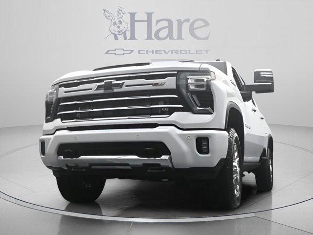 new 2026 Chevrolet Silverado 2500 car, priced at $79,048