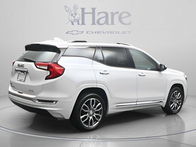 used 2023 GMC Terrain car, priced at $28,463