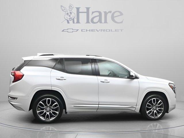 used 2023 GMC Terrain car, priced at $28,463