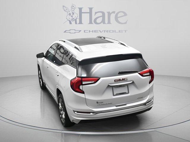 used 2023 GMC Terrain car, priced at $28,463
