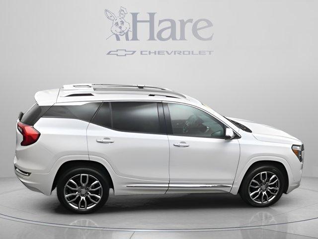 used 2023 GMC Terrain car, priced at $28,463