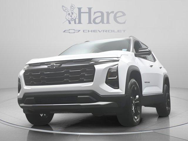 new 2026 Chevrolet Equinox car, priced at $33,545