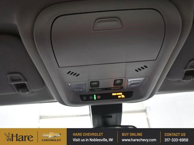 used 2024 Chevrolet Equinox car, priced at $22,221