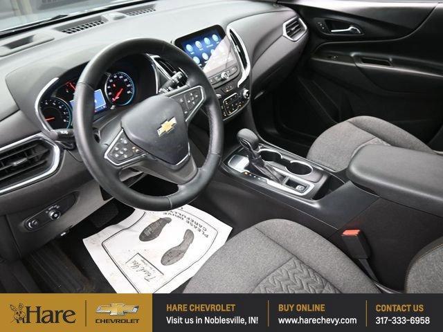 used 2024 Chevrolet Equinox car, priced at $22,221