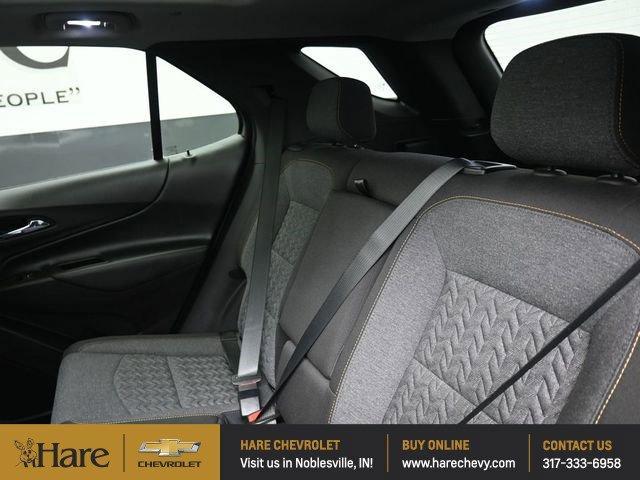 used 2024 Chevrolet Equinox car, priced at $22,221