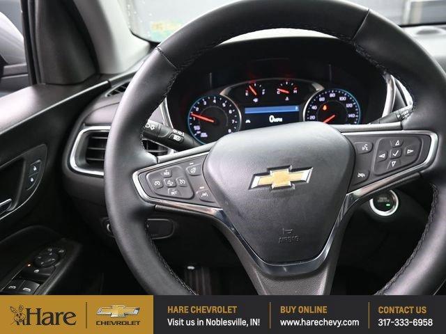 used 2024 Chevrolet Equinox car, priced at $22,221