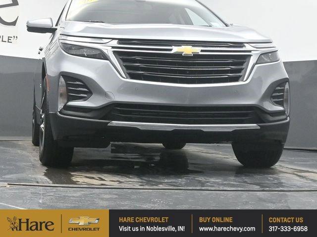 used 2024 Chevrolet Equinox car, priced at $22,221