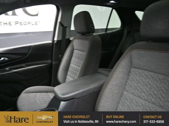 used 2024 Chevrolet Equinox car, priced at $22,221