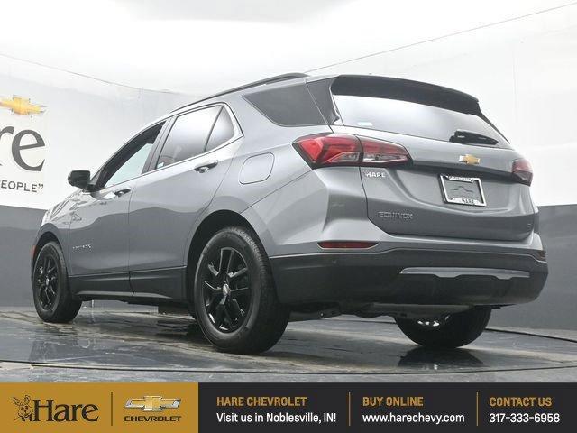used 2024 Chevrolet Equinox car, priced at $22,221