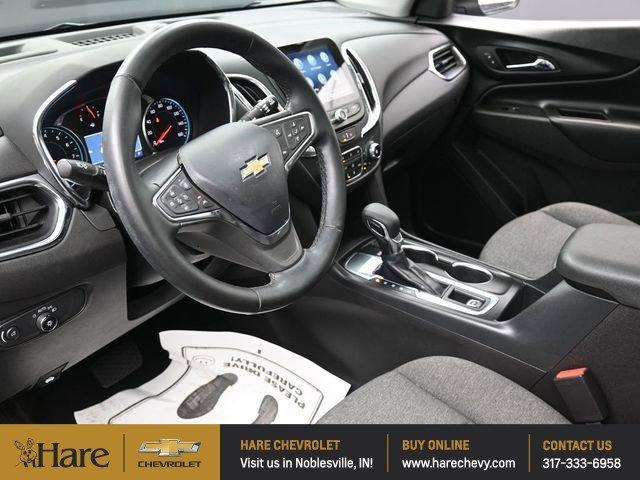 used 2024 Chevrolet Equinox car, priced at $22,221