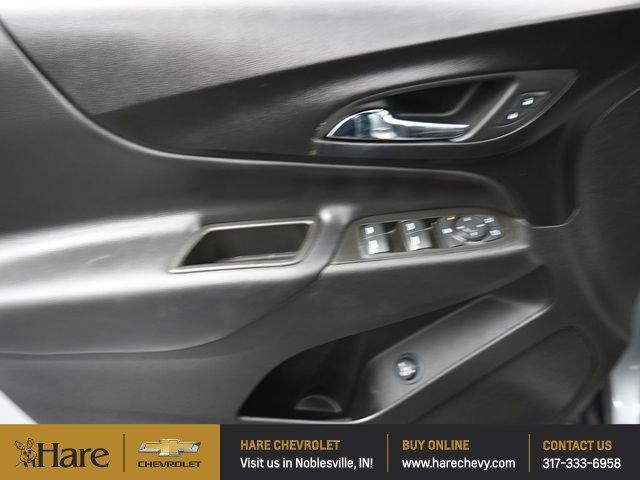 used 2024 Chevrolet Equinox car, priced at $22,221