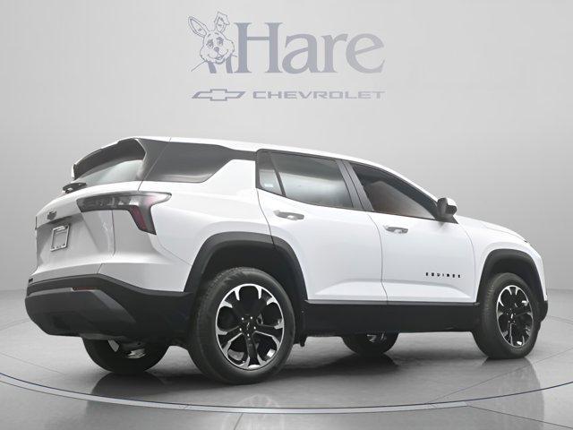 new 2026 Chevrolet Equinox car, priced at $29,500