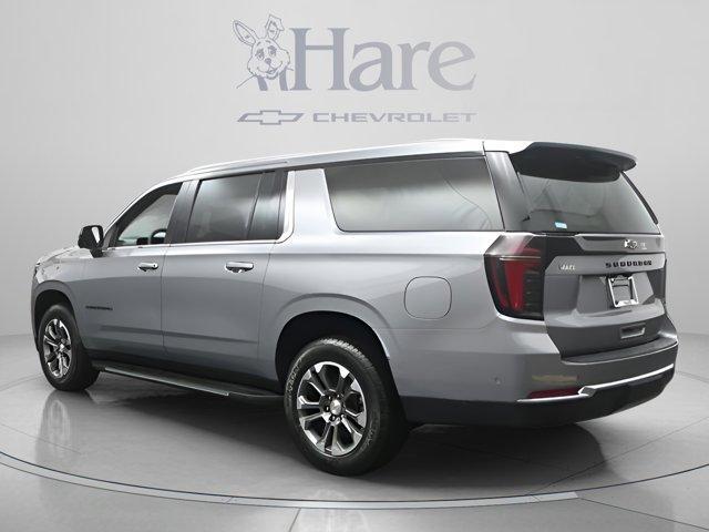new 2026 Chevrolet Suburban car, priced at $72,475
