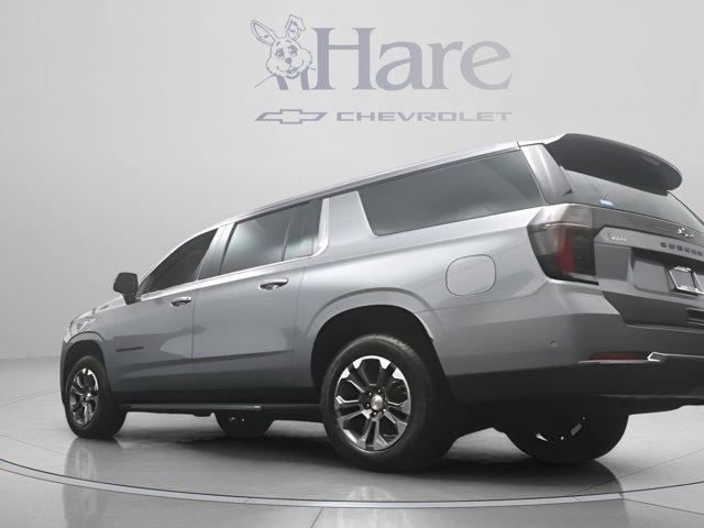 new 2026 Chevrolet Suburban car, priced at $72,475