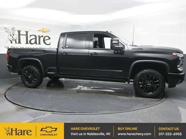 new 2026 Chevrolet Silverado 2500 car, priced at $88,296