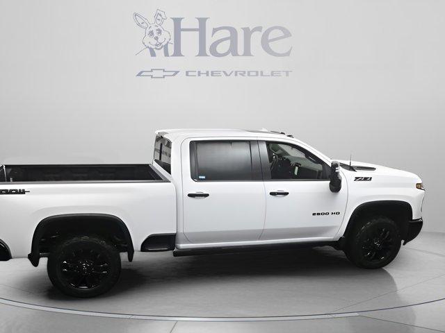 new 2026 Chevrolet Silverado 2500 car, priced at $84,545