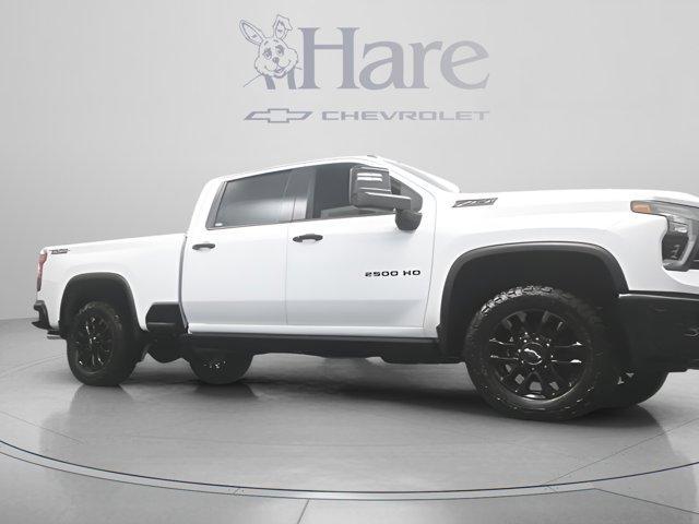 new 2026 Chevrolet Silverado 2500 car, priced at $84,545