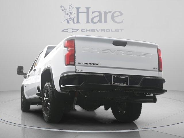 new 2026 Chevrolet Silverado 2500 car, priced at $84,545
