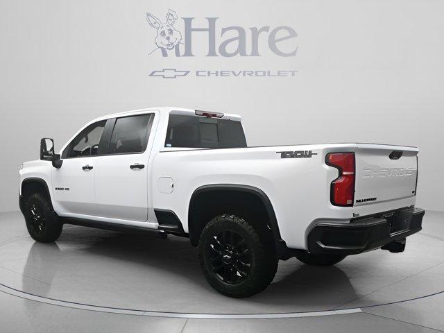 new 2026 Chevrolet Silverado 2500 car, priced at $84,545