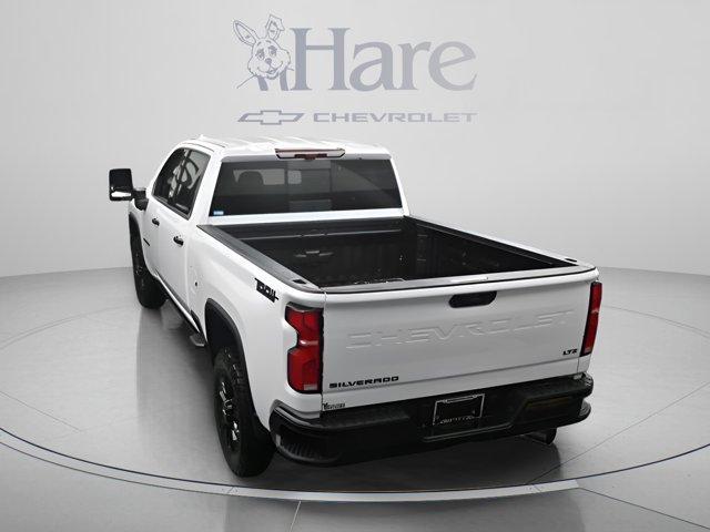 new 2026 Chevrolet Silverado 2500 car, priced at $84,545