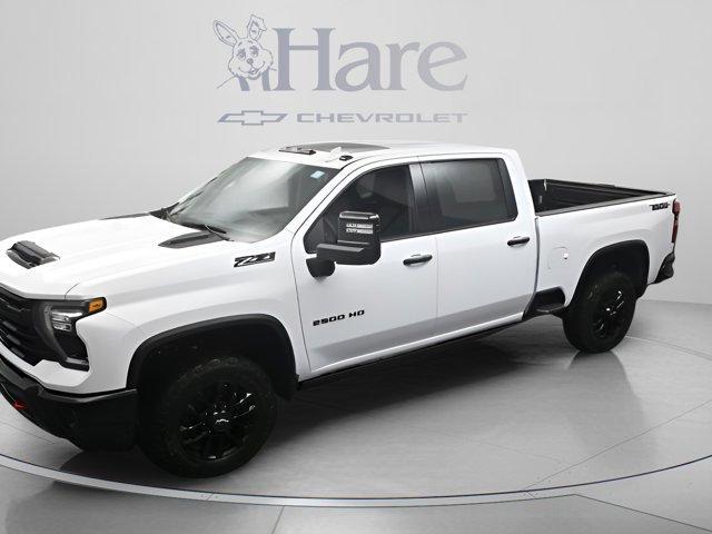 new 2026 Chevrolet Silverado 2500 car, priced at $84,545