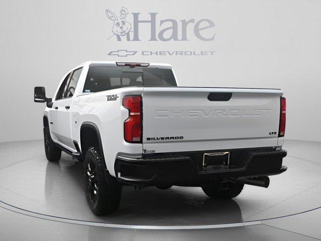 new 2026 Chevrolet Silverado 2500 car, priced at $84,545
